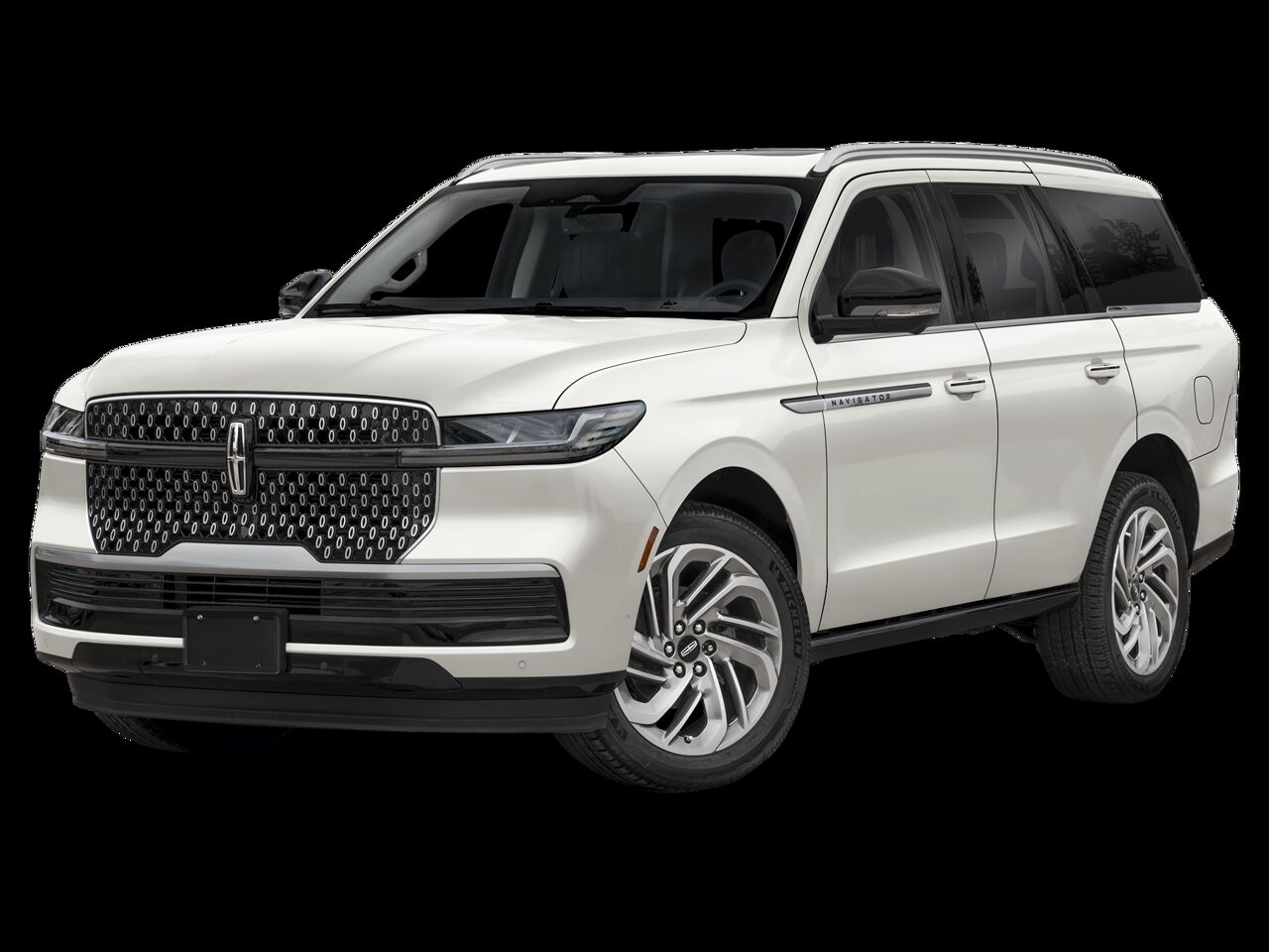 2027 LINCOLN Navigator