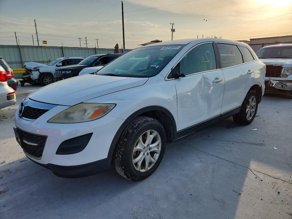 2011 MAZDA CX-9