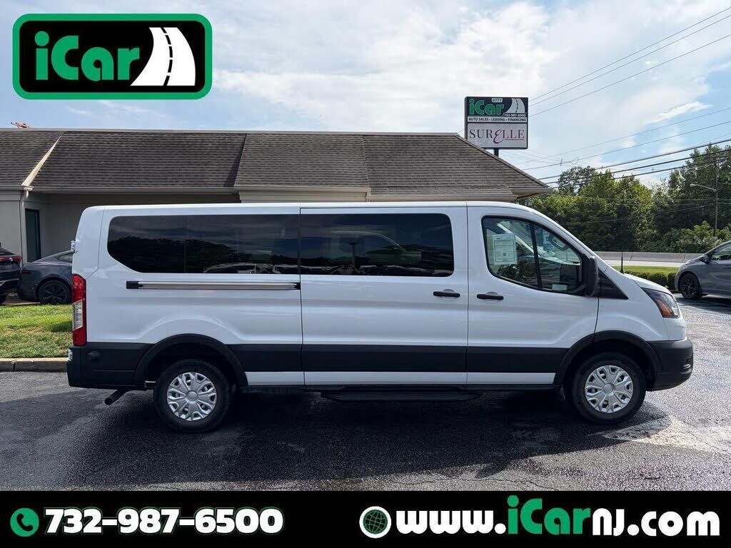 2024 FORD Transit