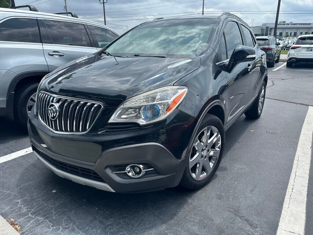 2014 BUICK Encore