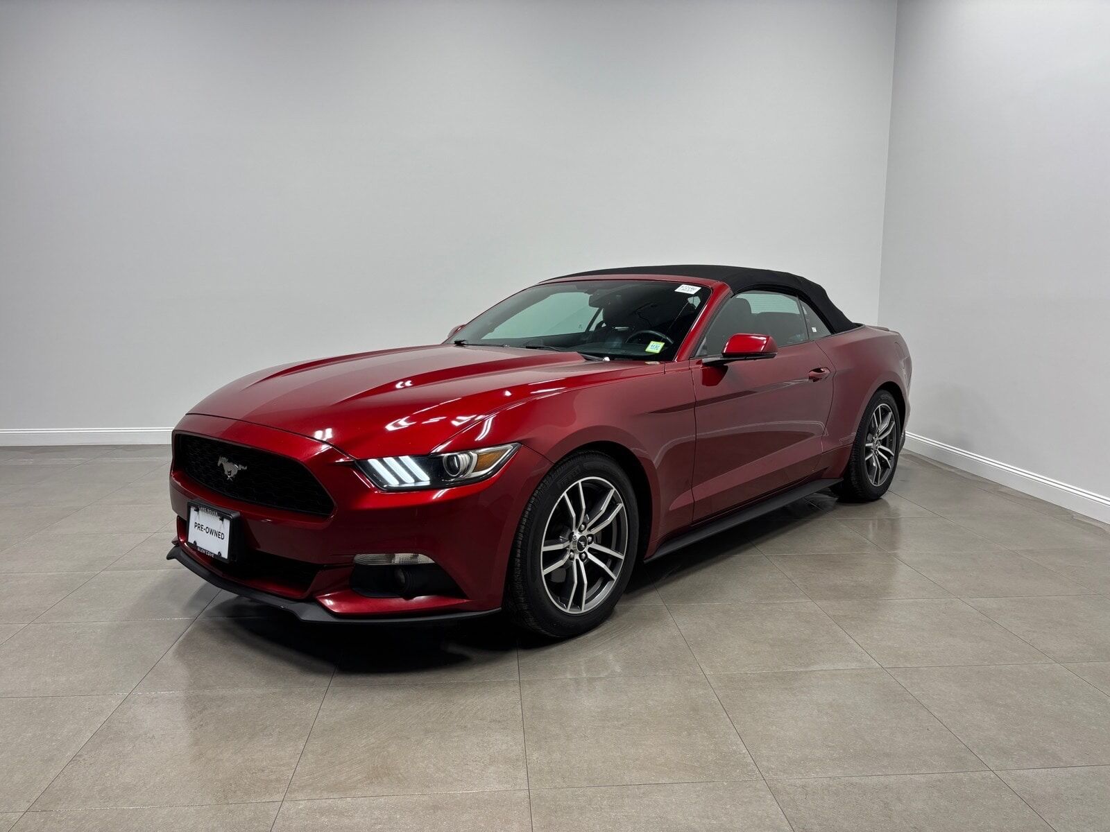 2016 FORD Mustang