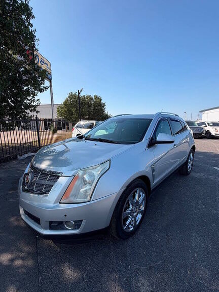 2011 CADILLAC SRX
