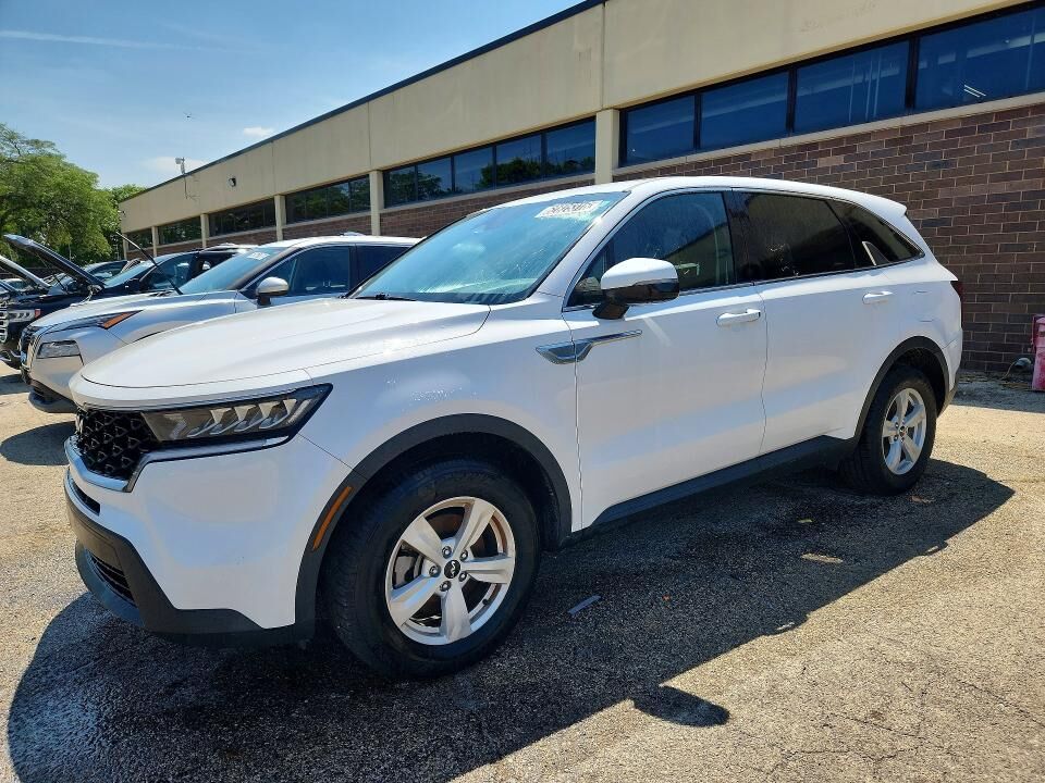 2022 KIA Sorento