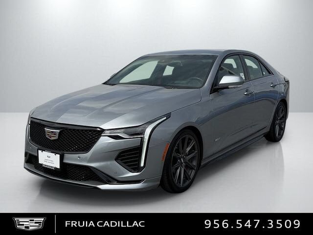 2025 CADILLAC CT4
