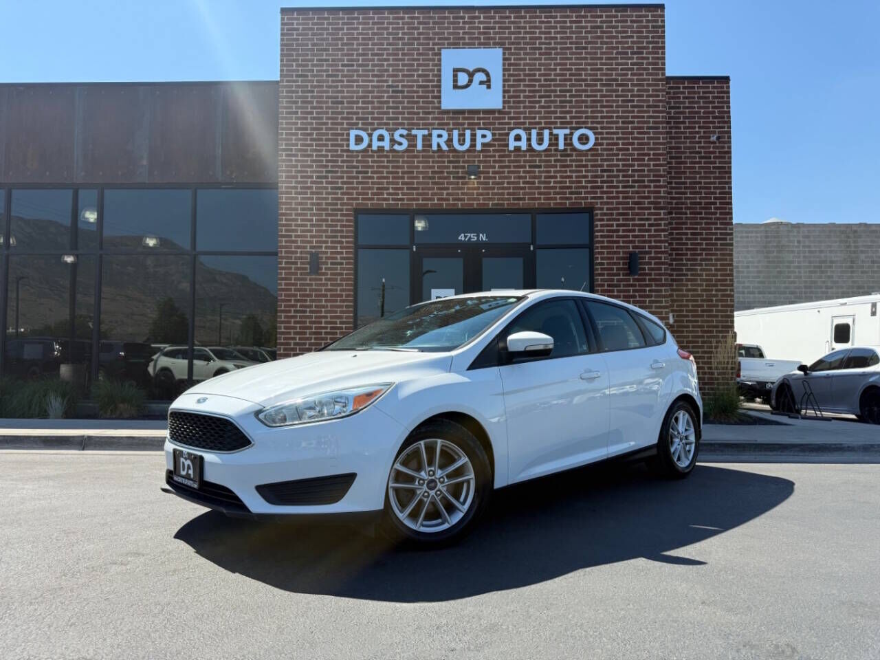 2016 FORD Focus