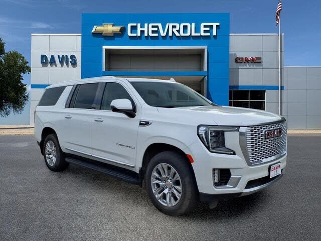 2023 GMC Yukon XL