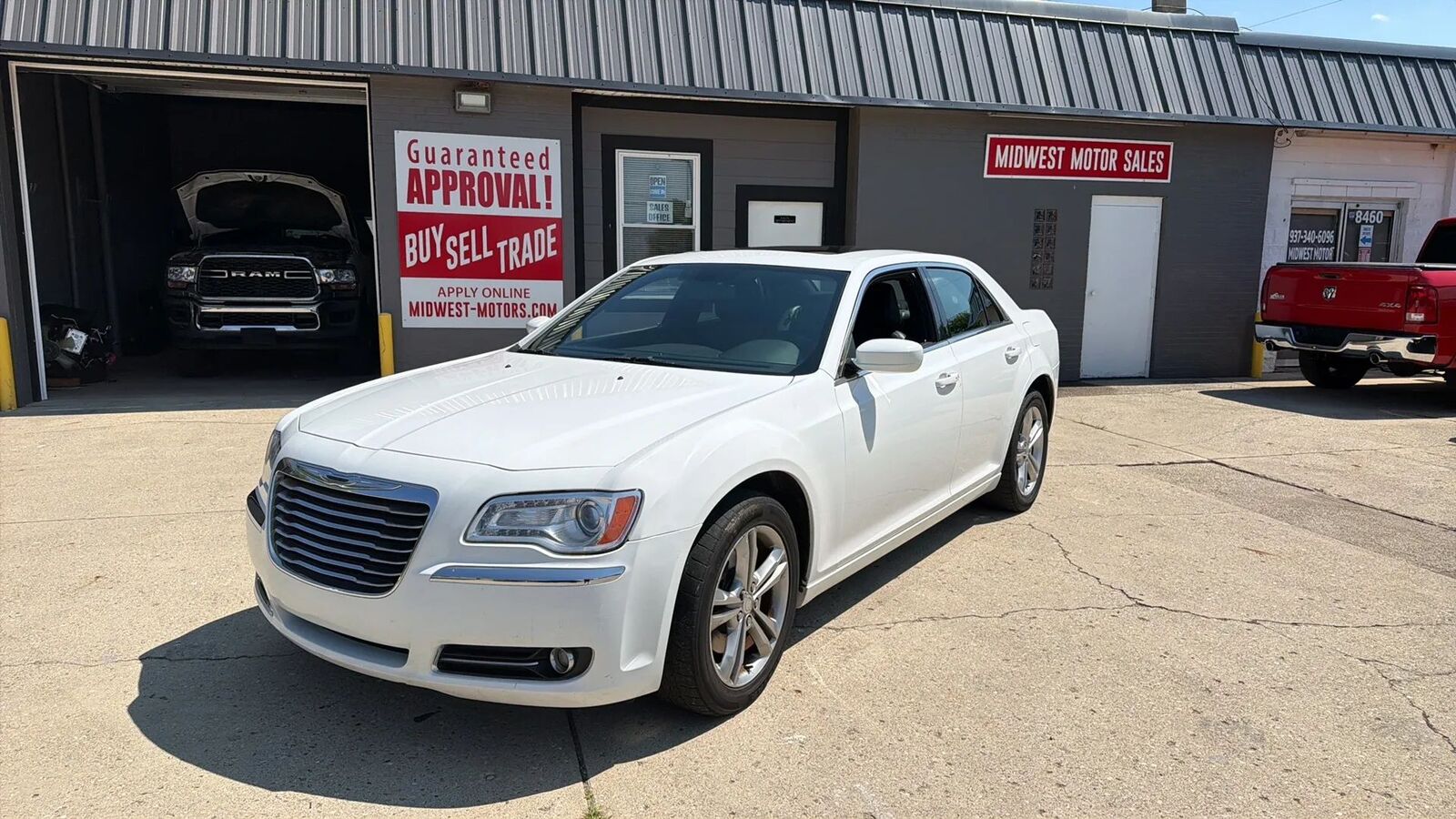 2014 CHRYSLER 300