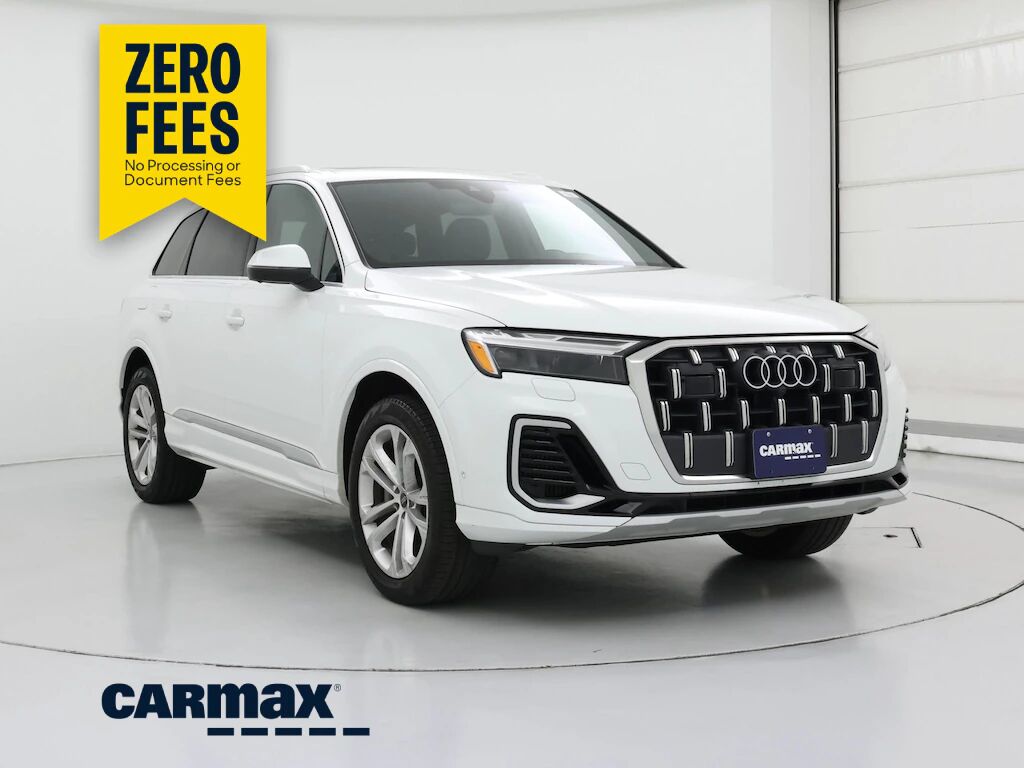 2025 AUDI Q7