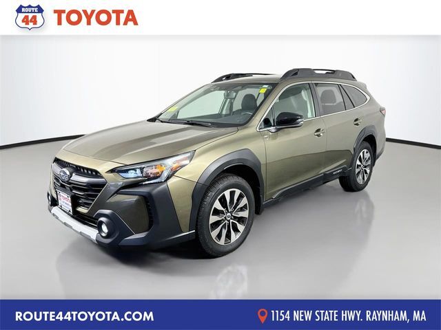 2024 SUBARU Outback