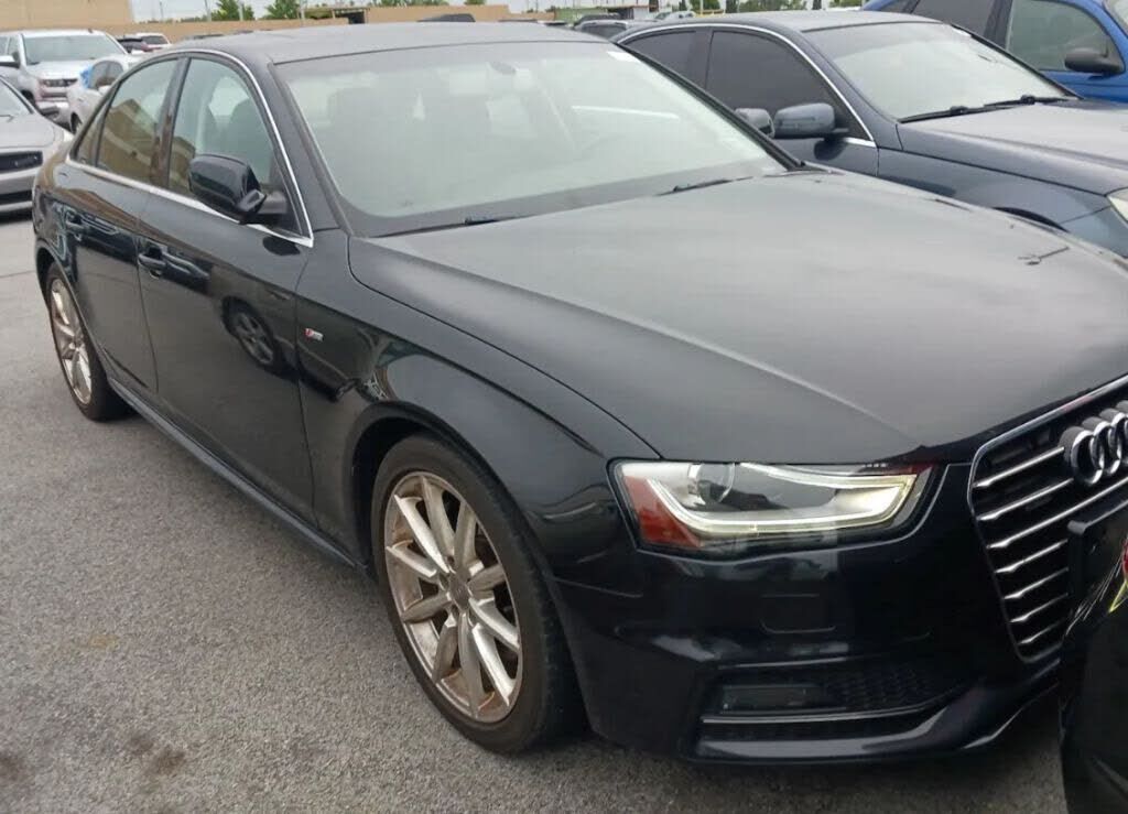 2014 AUDI A4
