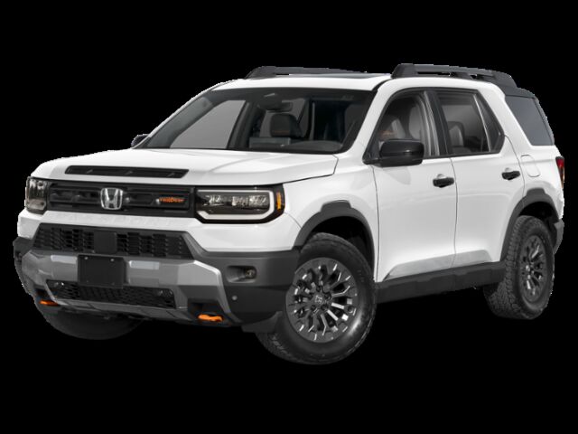 2026 HONDA Passport