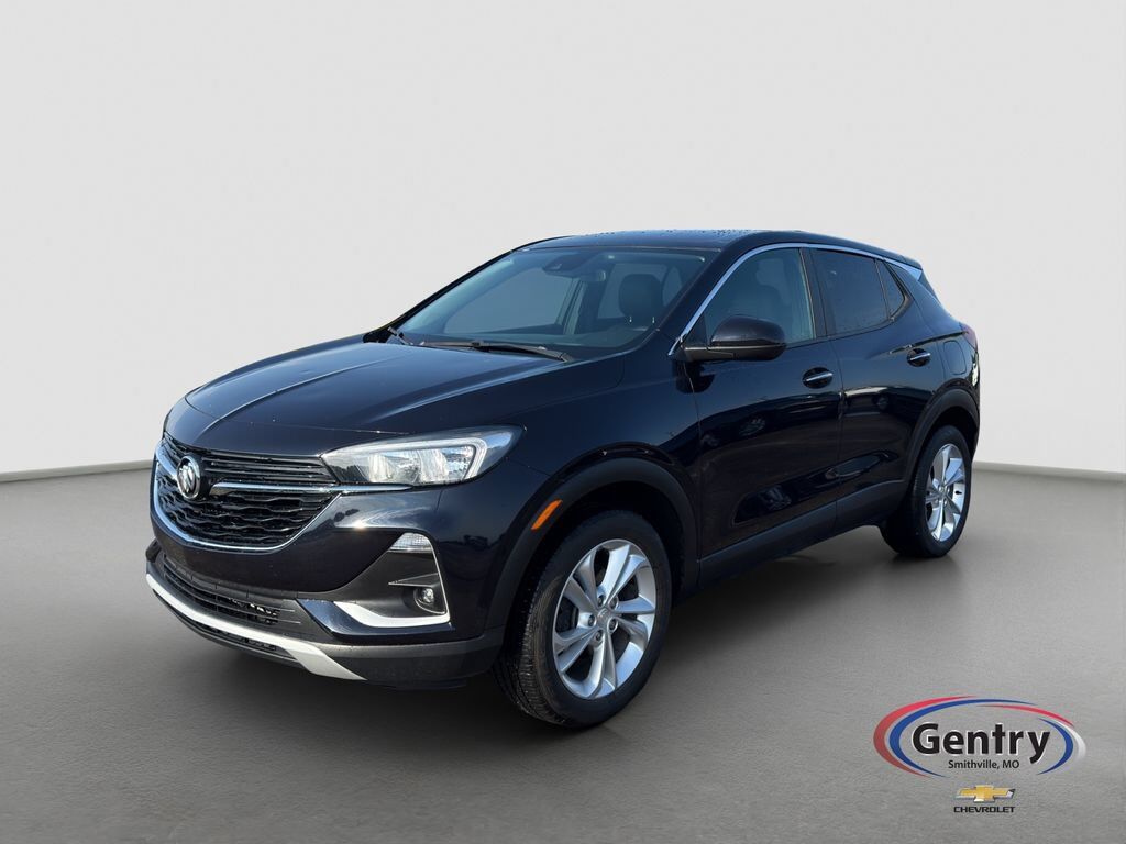 2021 BUICK Encore GX