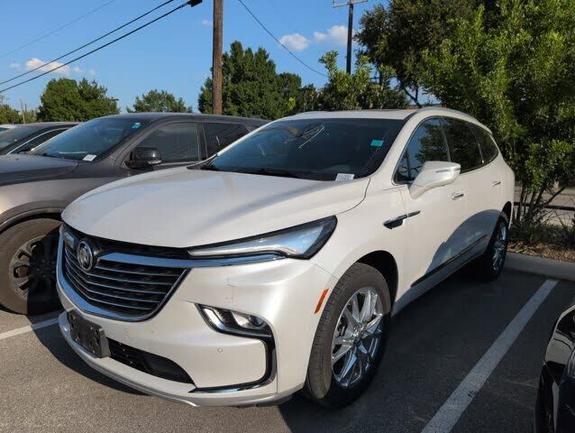 2024 BUICK Enclave