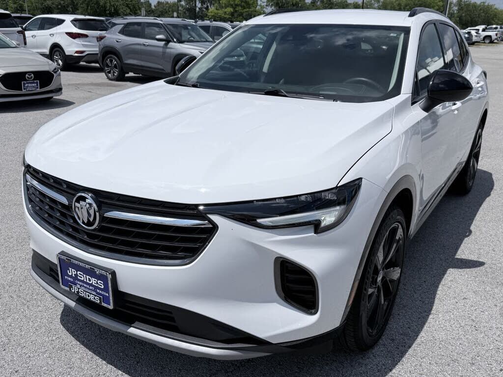 2022 BUICK Envision