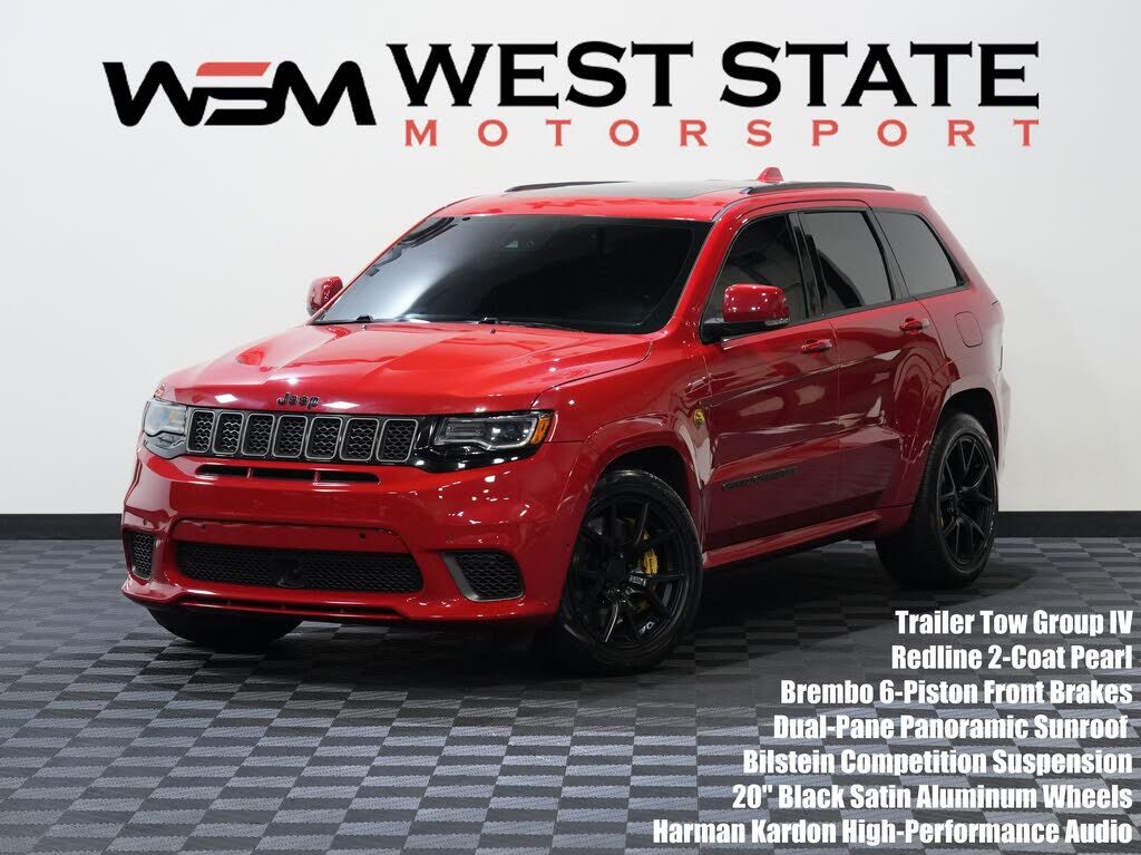 2019 JEEP Grand Cherokee