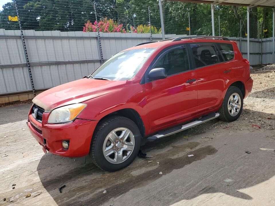 2012 TOYOTA RAV4