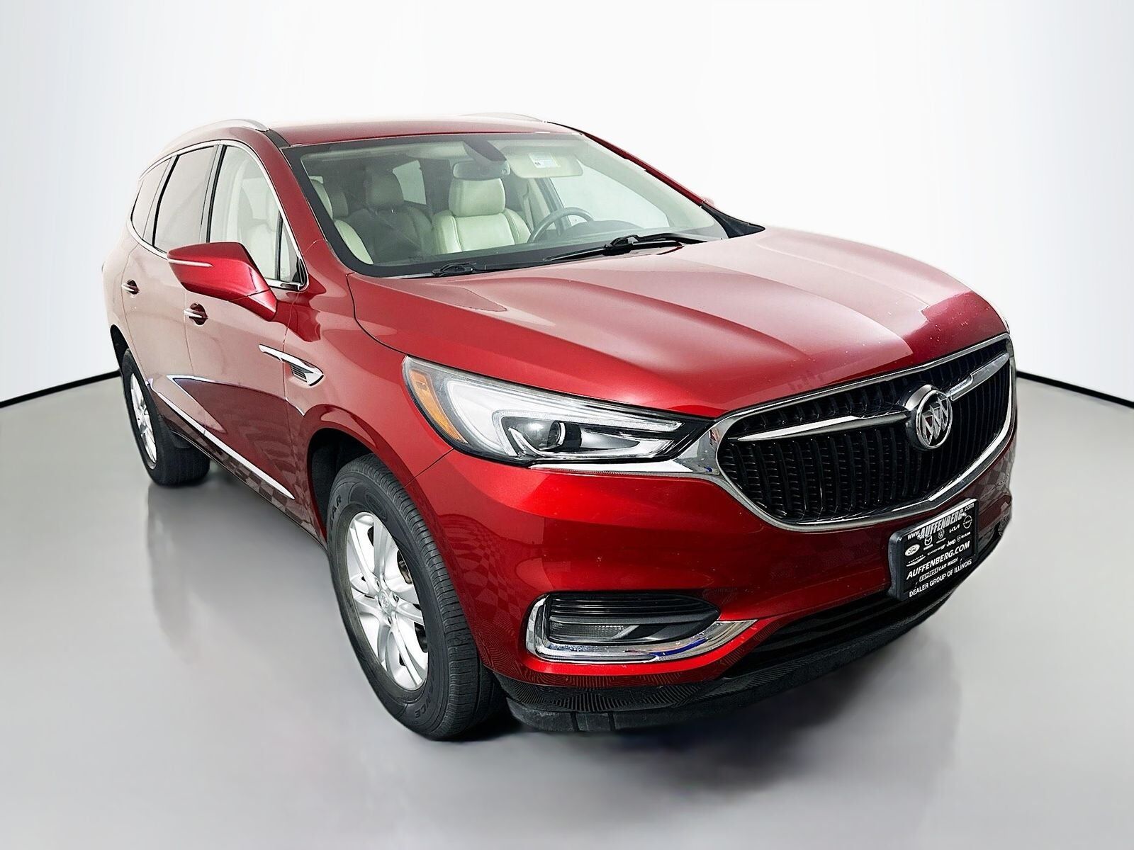 2018 BUICK Enclave