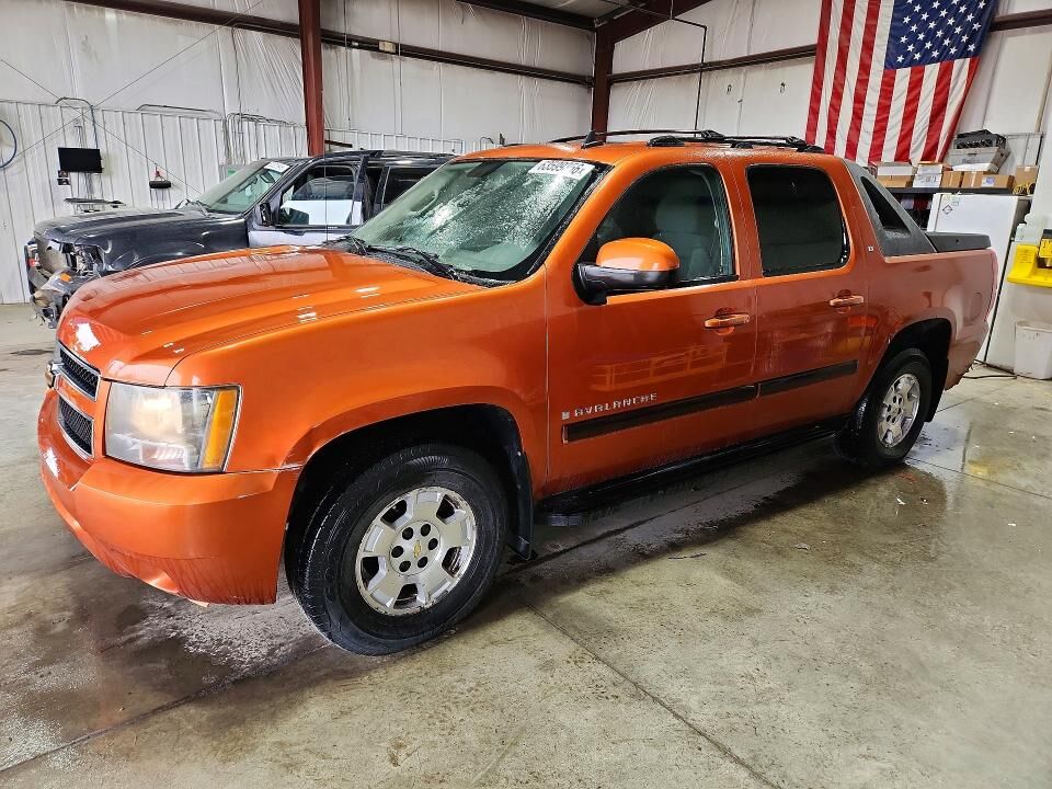 2007 CHEVROLET Avalanche