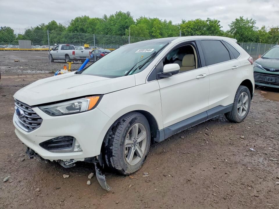 2021 FORD Edge