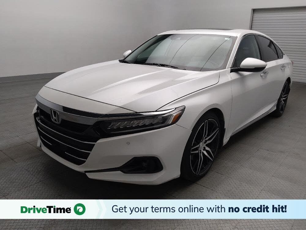 2021 HONDA Accord