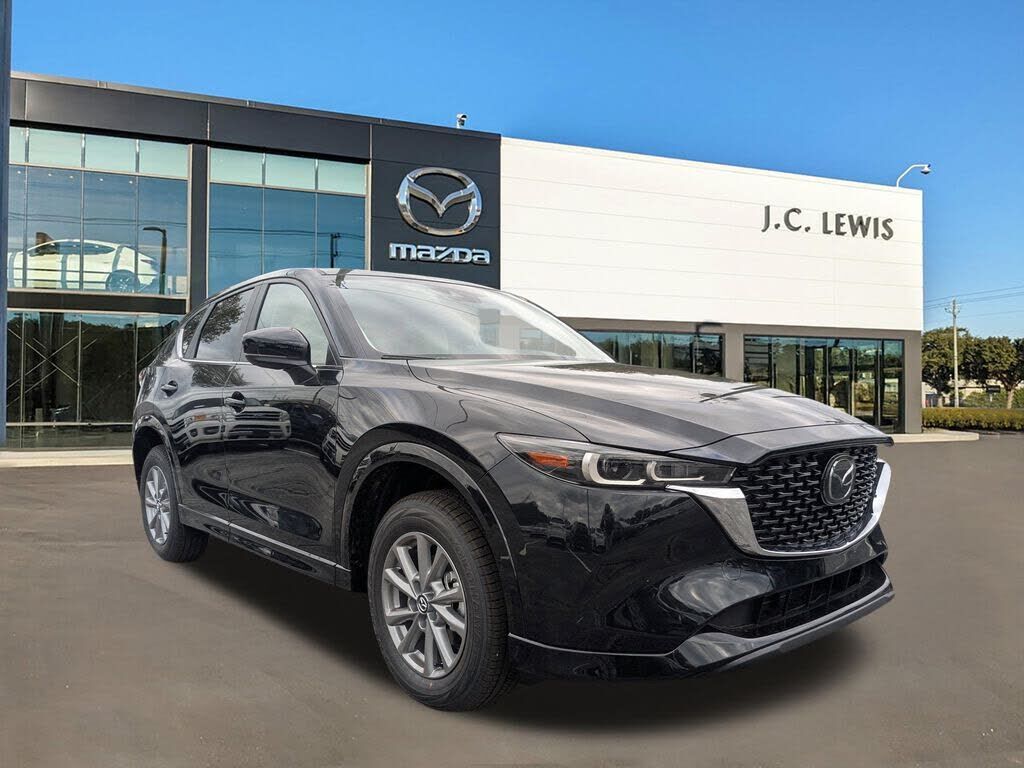 2025 MAZDA CX-5