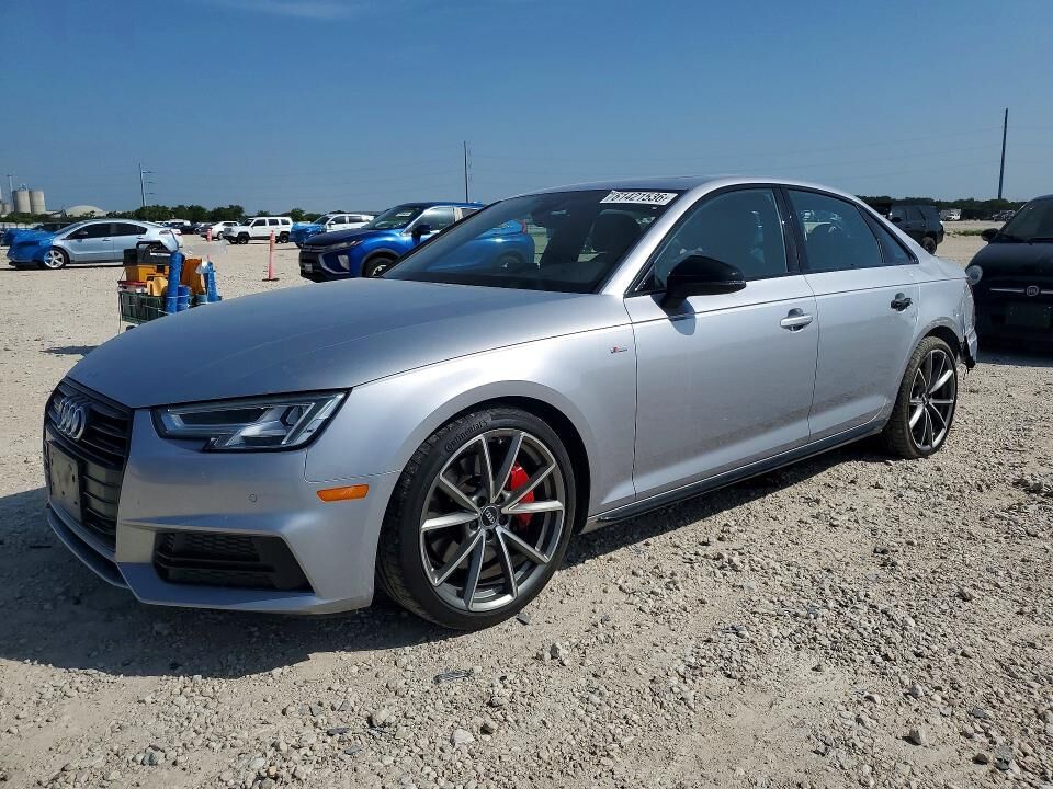 2018 AUDI A4
