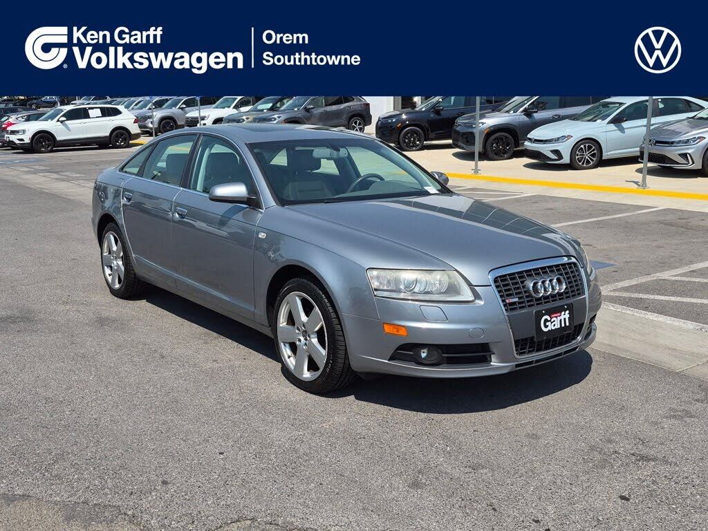 2008 AUDI A6