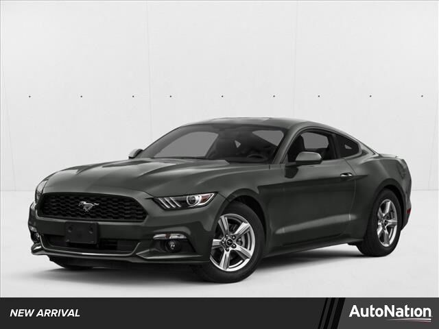 2017 FORD Mustang