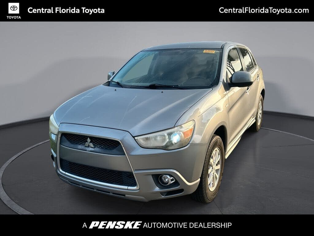 2012 MITSUBISHI Outlander