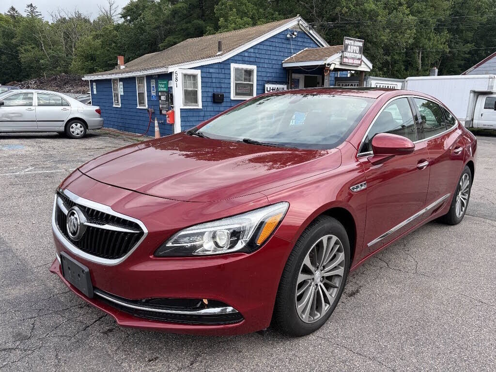 2019 BUICK LaCrosse