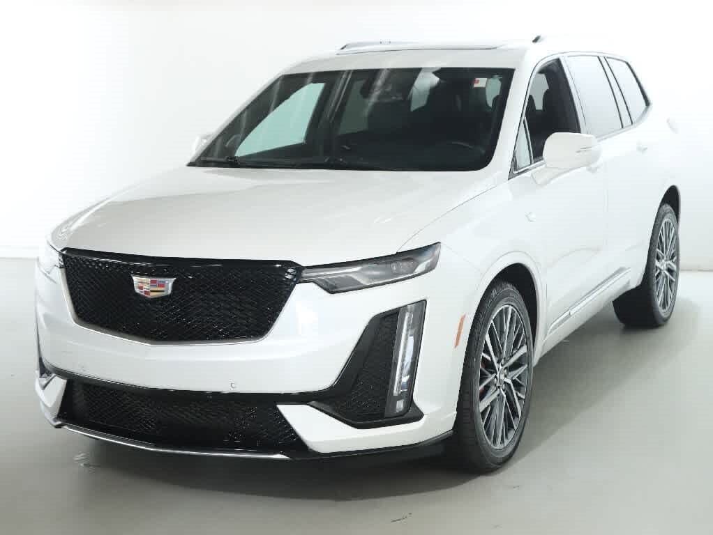 2025 CADILLAC XT6
