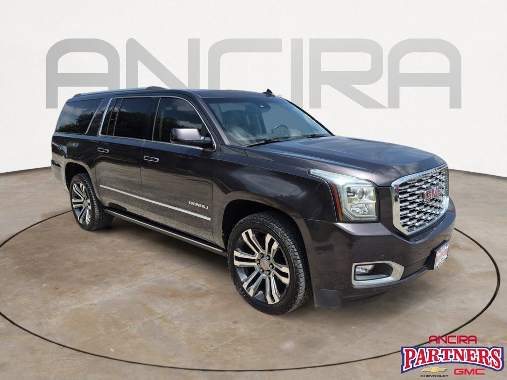 2017 GMC Yukon XL