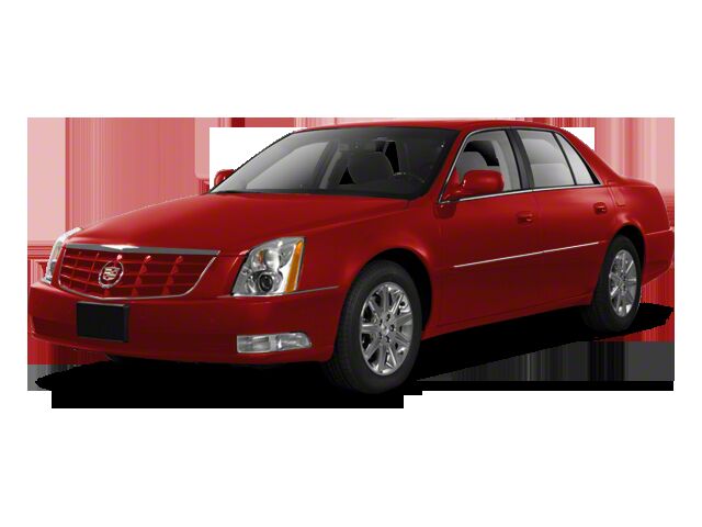 2010 CADILLAC DTS
