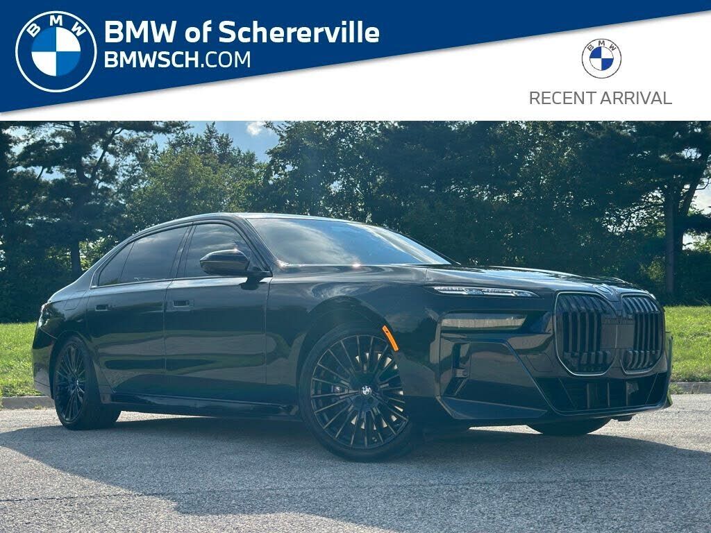 2025 BMW 7 Series