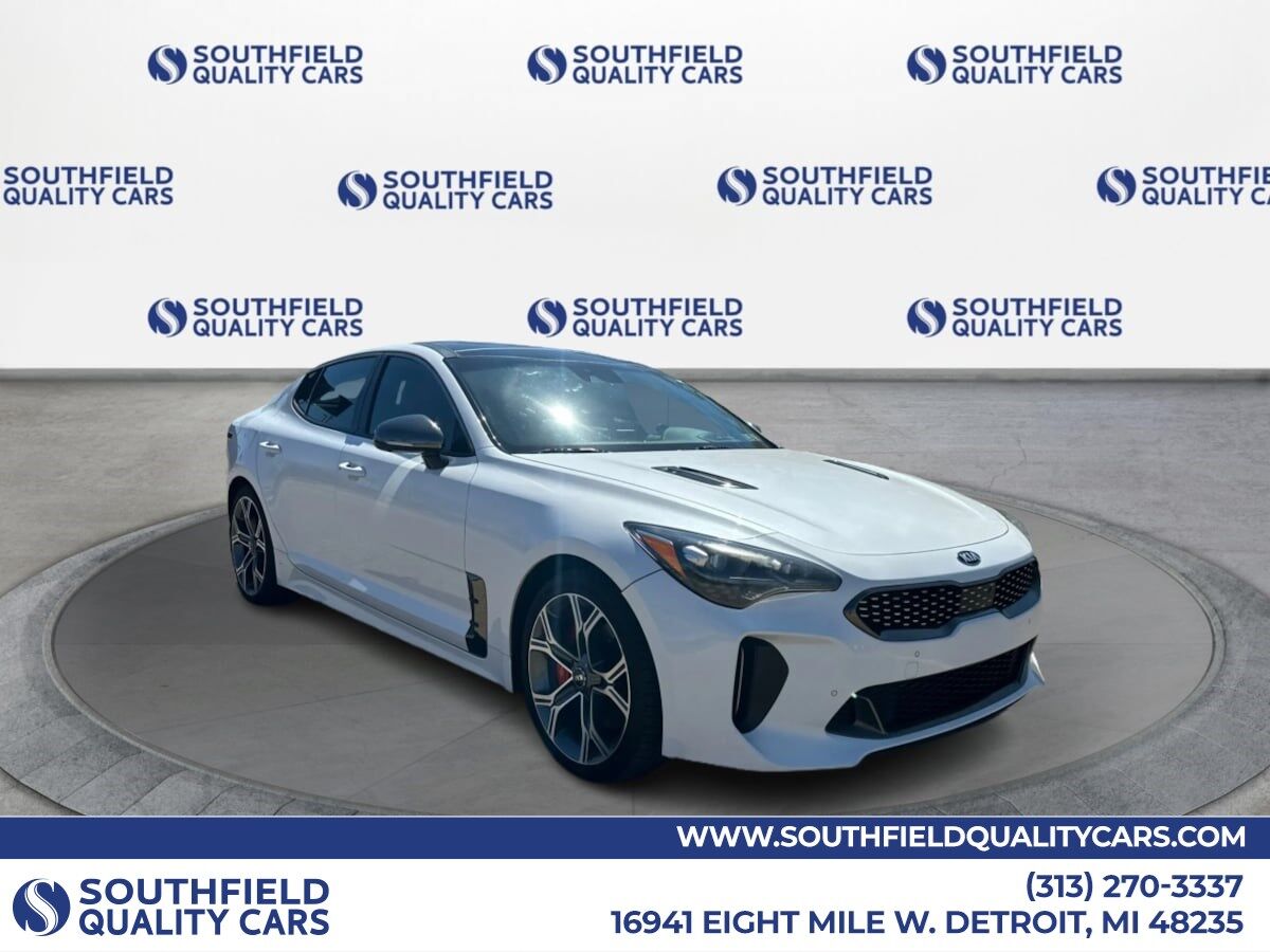 2019 KIA Stinger