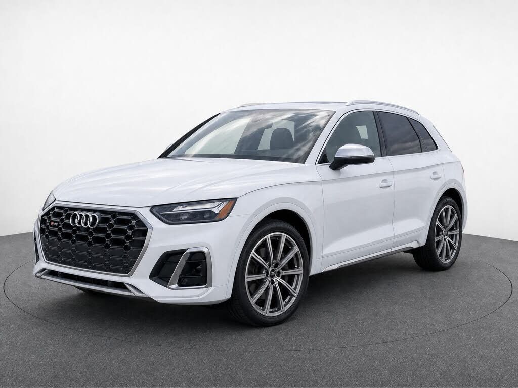 2023 AUDI SQ5