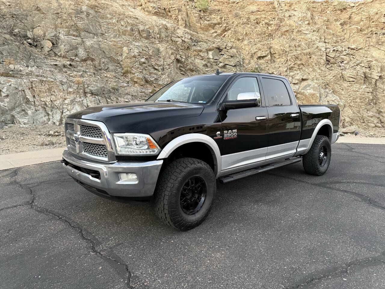 2013 RAM 2500