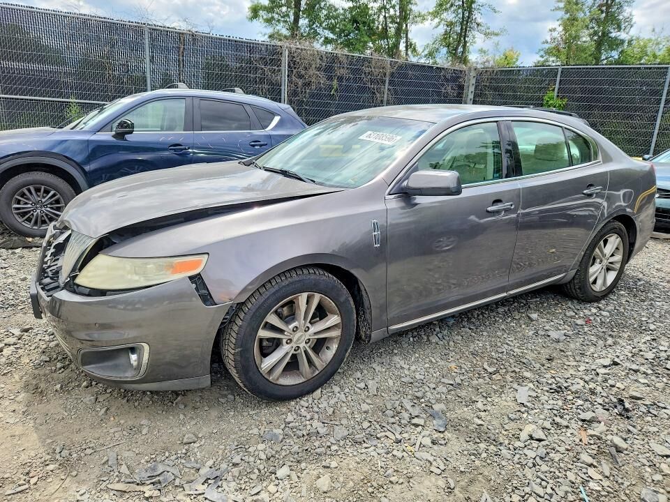2011 LINCOLN MKS