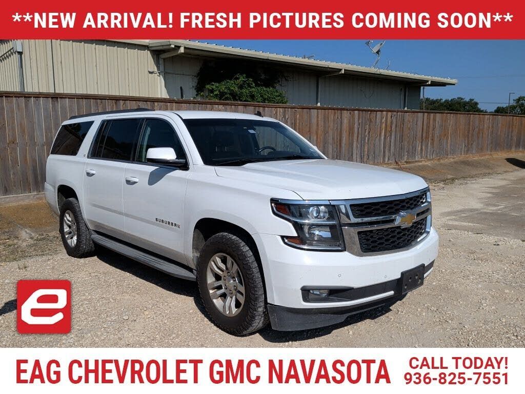 2015 CHEVROLET Suburban