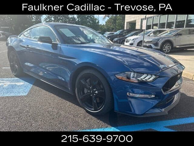 2022 FORD Mustang