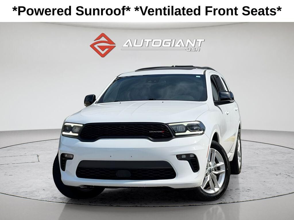2023 DODGE Durango