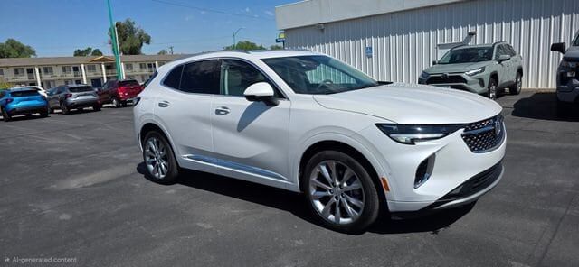 2023 BUICK Envision