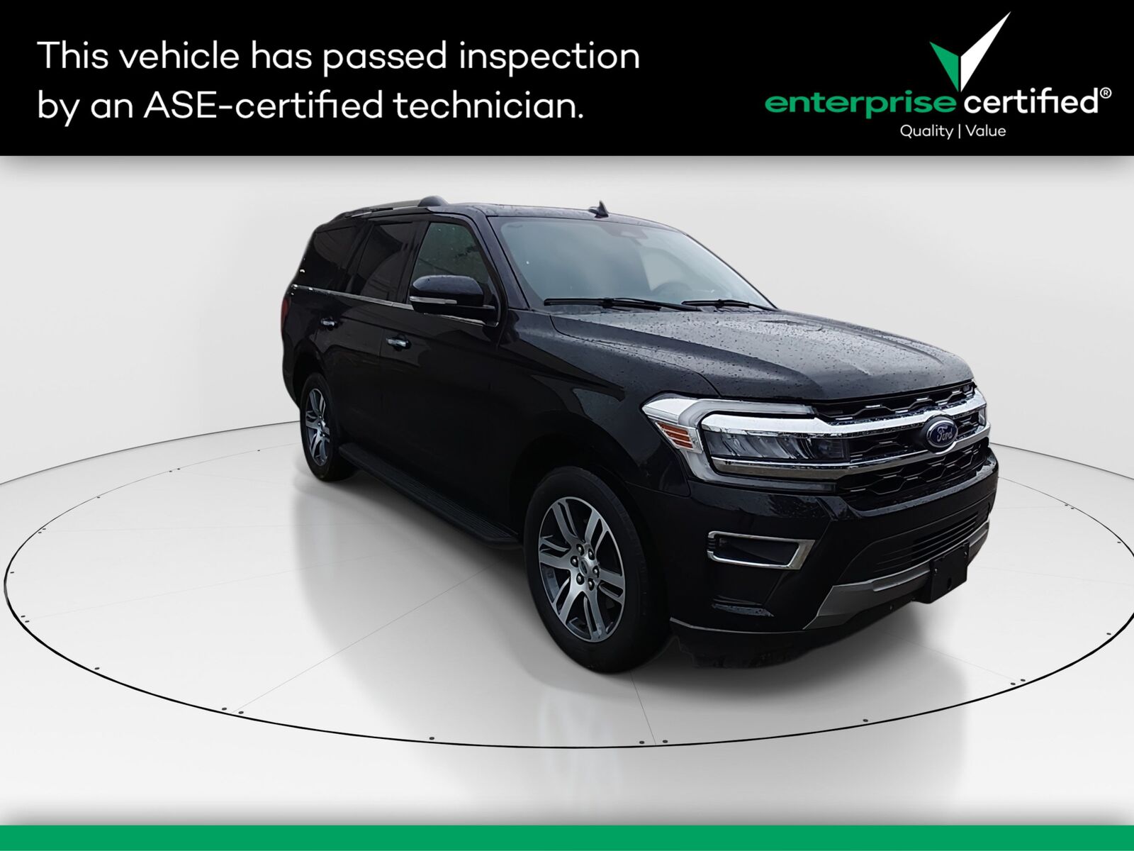 2024 FORD Expedition