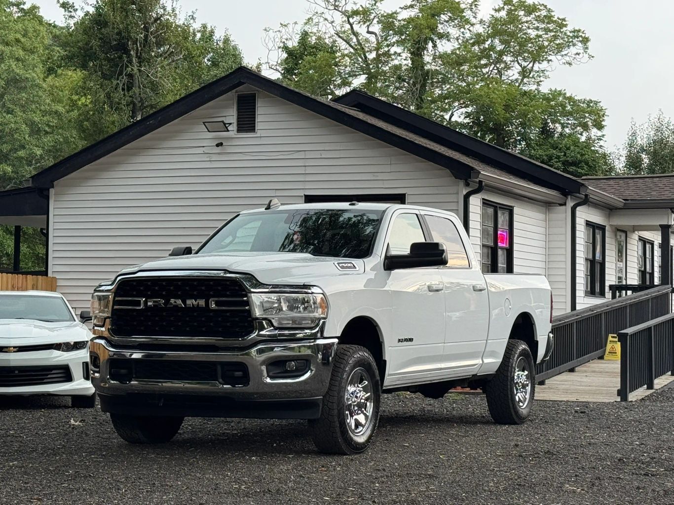 2022 RAM 2500