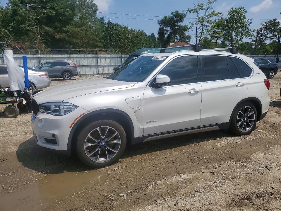 2017 BMW X5