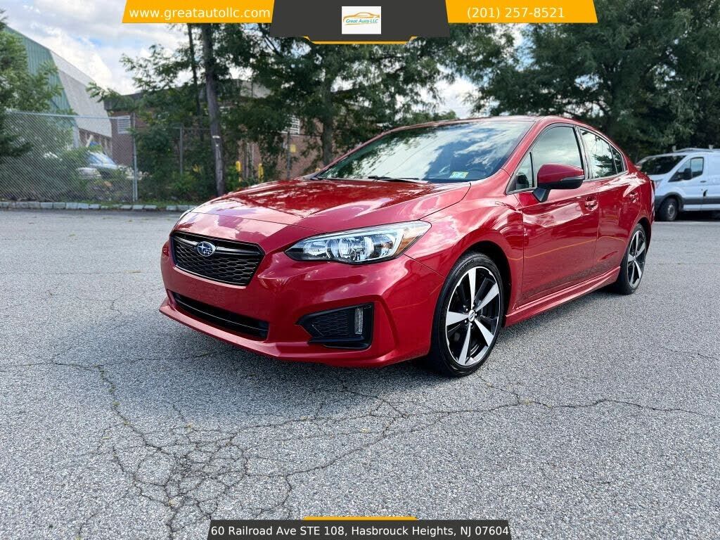 2017 SUBARU Impreza