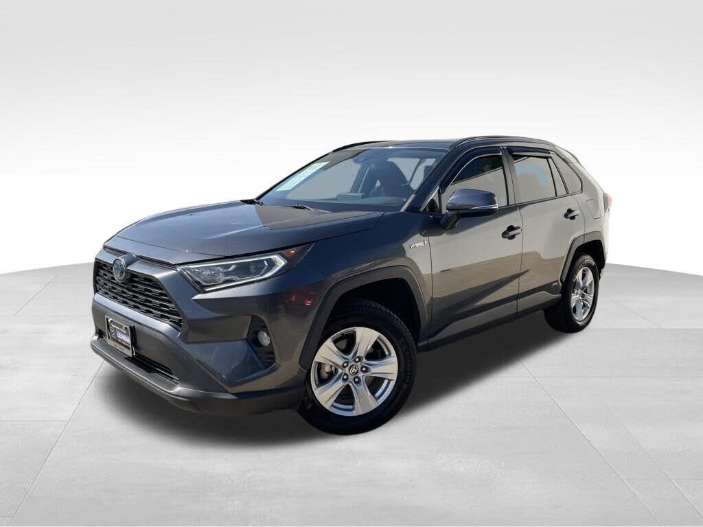 2021 TOYOTA RAV4