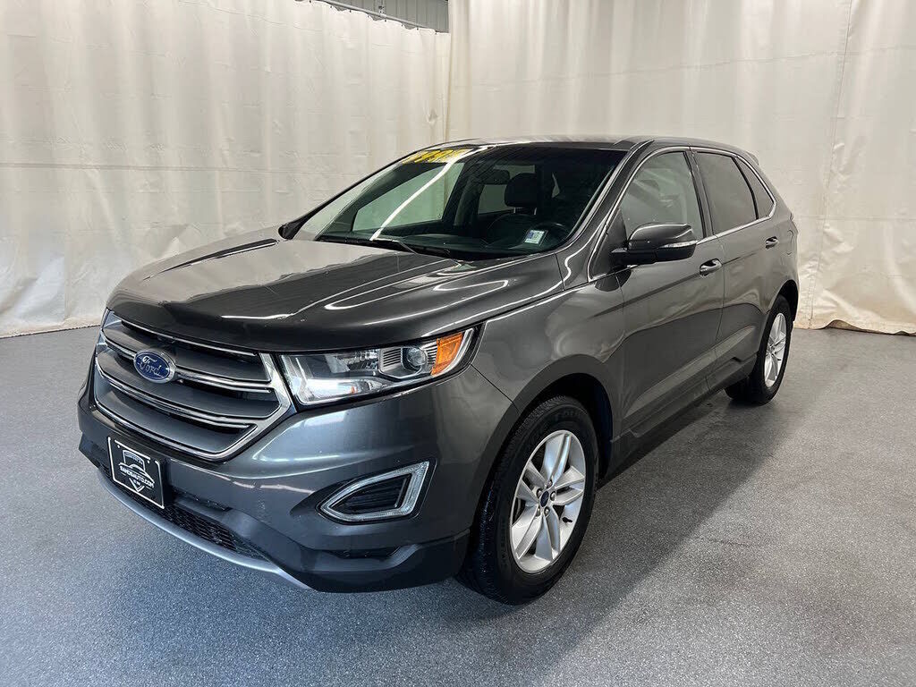 2017 FORD Edge