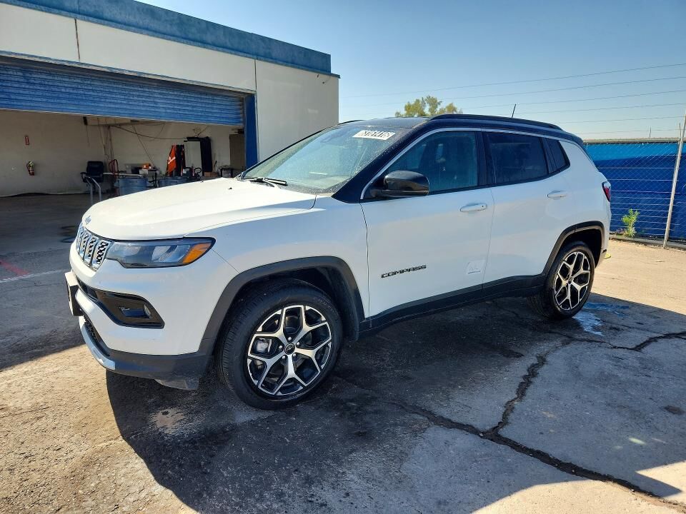 2025 JEEP Compass