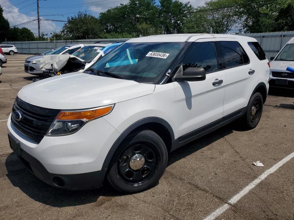 2015 FORD Explorer